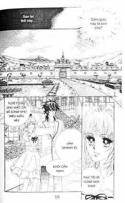 Lọ Lem Hậu Đậu - Chapter 47 - Trang 1