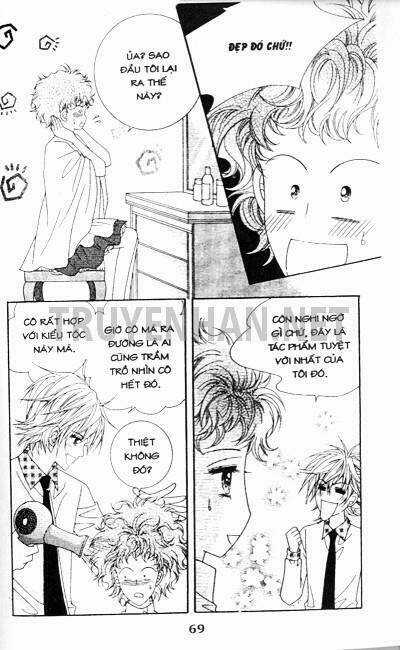 Lọ Lem Hậu Đậu - Chapter 47 - Trang 11