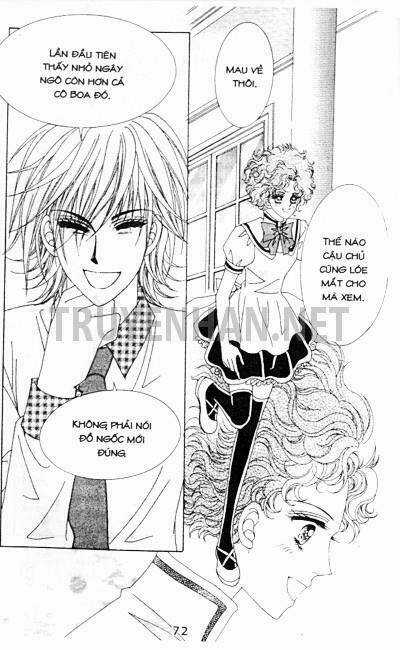 Lọ Lem Hậu Đậu - Chapter 47 - Trang 14