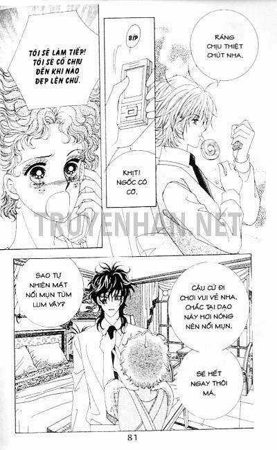 Lọ Lem Hậu Đậu - Chapter 47 - Trang 23