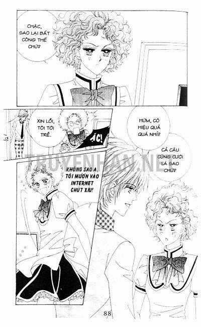 Lọ Lem Hậu Đậu - Chapter 47 - Trang 30