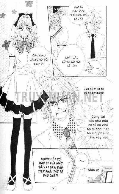 Lọ Lem Hậu Đậu - Chapter 47 - Trang 7