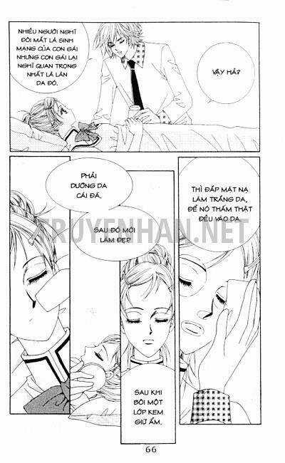 Lọ Lem Hậu Đậu - Chapter 47 - Trang 8