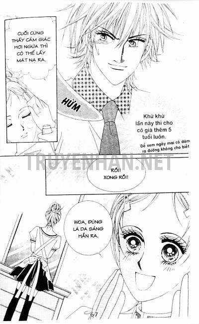 Lọ Lem Hậu Đậu - Chapter 47 - Trang 9