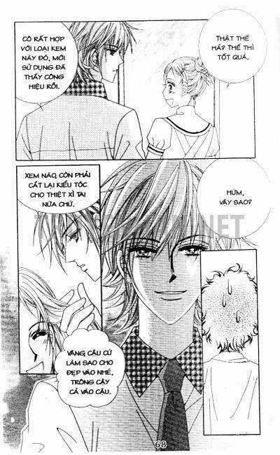 Lọ Lem Hậu Đậu - Chapter 47 - Trang 10