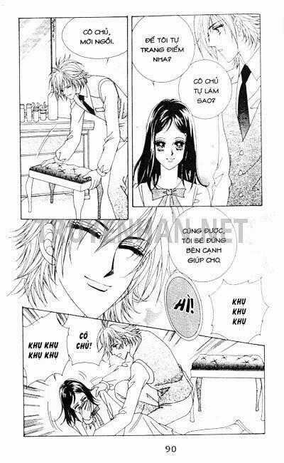 Lọ Lem Hậu Đậu - Chapter 48 - Trang 2