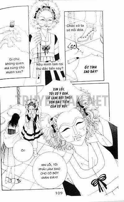 Lọ Lem Hậu Đậu - Chapter 48 - Trang 21