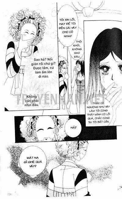 Lọ Lem Hậu Đậu - Chapter 48 - Trang 24