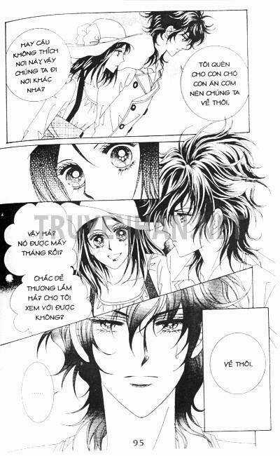 Lọ Lem Hậu Đậu - Chapter 48 - Trang 7