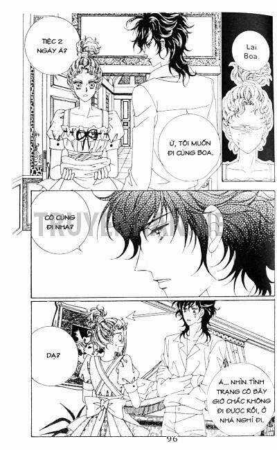 Lọ Lem Hậu Đậu - Chapter 48 - Trang 8