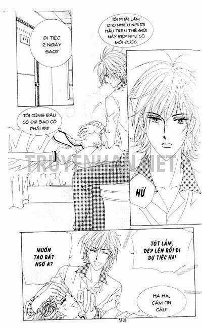 Lọ Lem Hậu Đậu - Chapter 48 - Trang 10