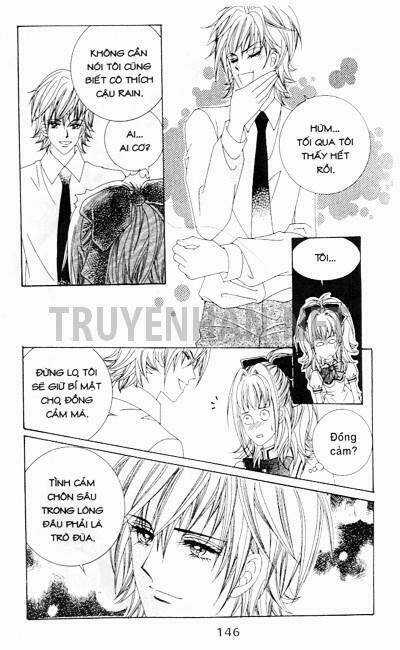 Lọ Lem Hậu Đậu - Chapter 49 - Trang 28