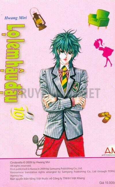 Lọ Lem Hậu Đậu - Chapter 49 - Trang 44