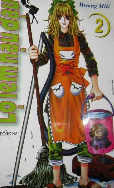 Lọ Lem Hậu Đậu - Chapter 5 - Trang 1