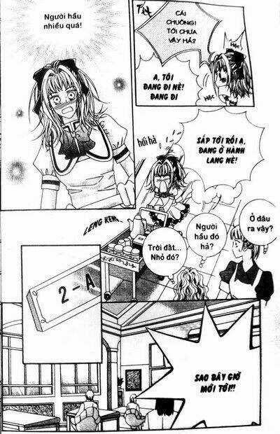 Lọ Lem Hậu Đậu - Chapter 5 - Trang 13