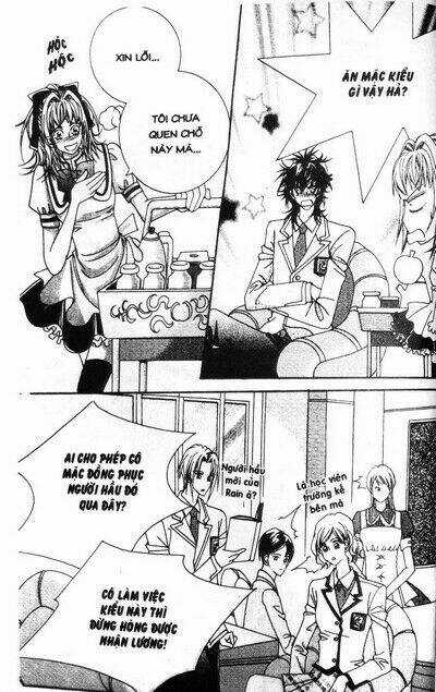 Lọ Lem Hậu Đậu - Chapter 5 - Trang 14