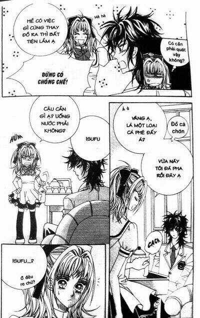 Lọ Lem Hậu Đậu - Chapter 5 - Trang 15