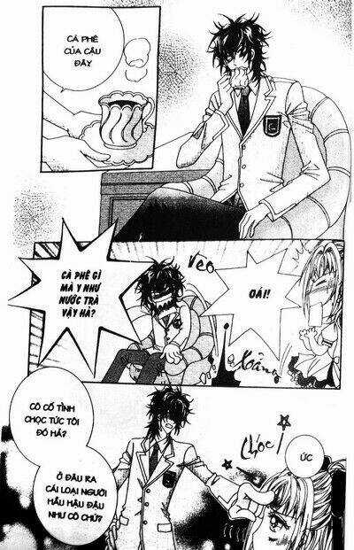 Lọ Lem Hậu Đậu - Chapter 5 - Trang 16