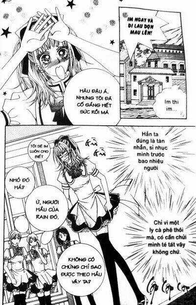 Lọ Lem Hậu Đậu - Chapter 5 - Trang 17