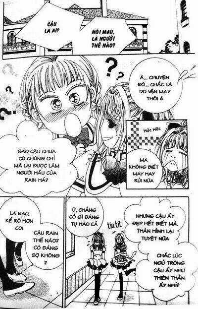 Lọ Lem Hậu Đậu - Chapter 5 - Trang 19