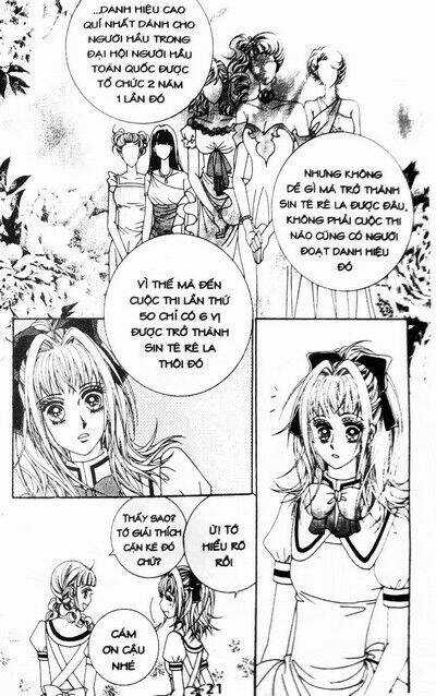 Lọ Lem Hậu Đậu - Chapter 5 - Trang 21
