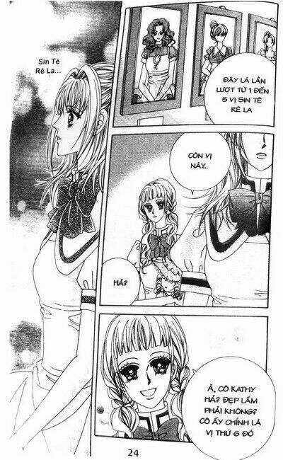 Lọ Lem Hậu Đậu - Chapter 5 - Trang 24