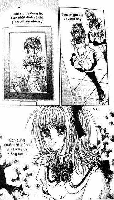 Lọ Lem Hậu Đậu - Chapter 5 - Trang 27