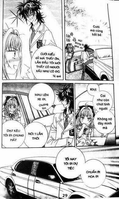 Lọ Lem Hậu Đậu - Chapter 5 - Trang 29