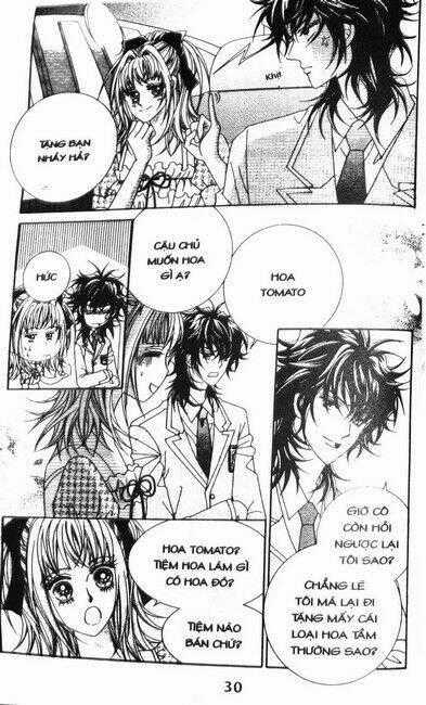 Lọ Lem Hậu Đậu - Chapter 5 - Trang 30