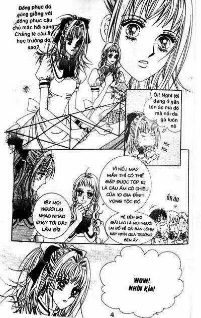 Lọ Lem Hậu Đậu - Chapter 5 - Trang 4