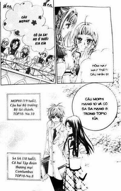 Lọ Lem Hậu Đậu - Chapter 5 - Trang 5