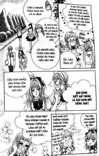 Lọ Lem Hậu Đậu - Chapter 5 - Trang 7