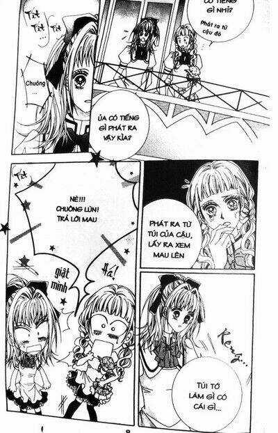 Lọ Lem Hậu Đậu - Chapter 5 - Trang 8