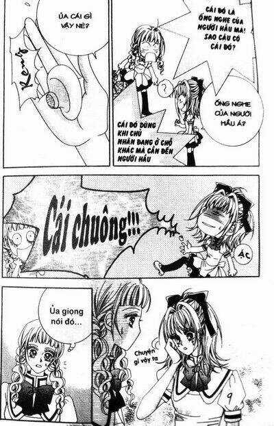 Lọ Lem Hậu Đậu - Chapter 5 - Trang 9