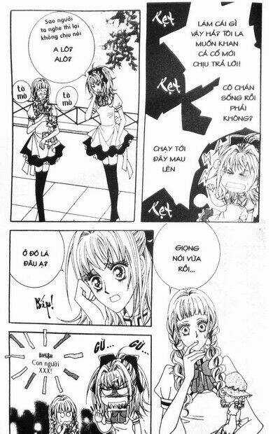 Lọ Lem Hậu Đậu - Chapter 5 - Trang 10