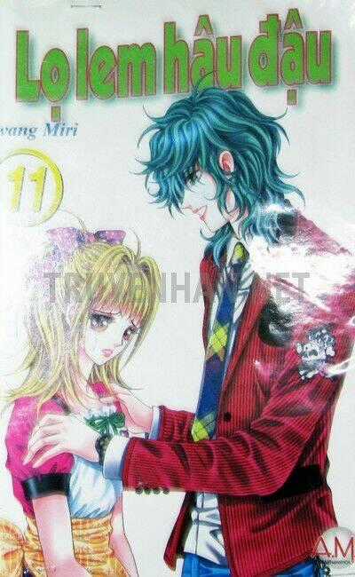 Lọ Lem Hậu Đậu - Chapter 50 - Trang 1