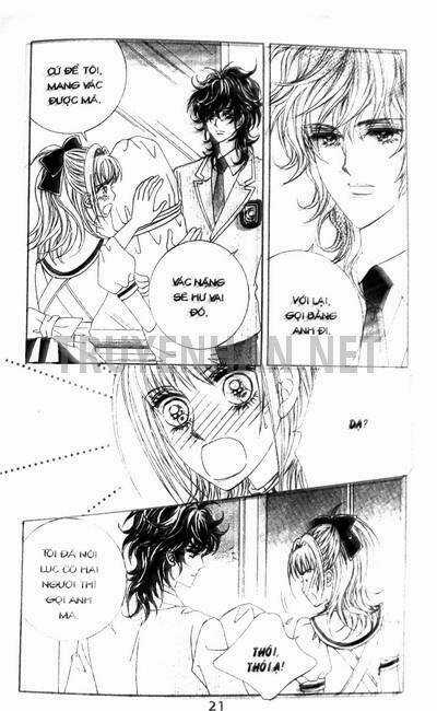 Lọ Lem Hậu Đậu - Chapter 50 - Trang 19