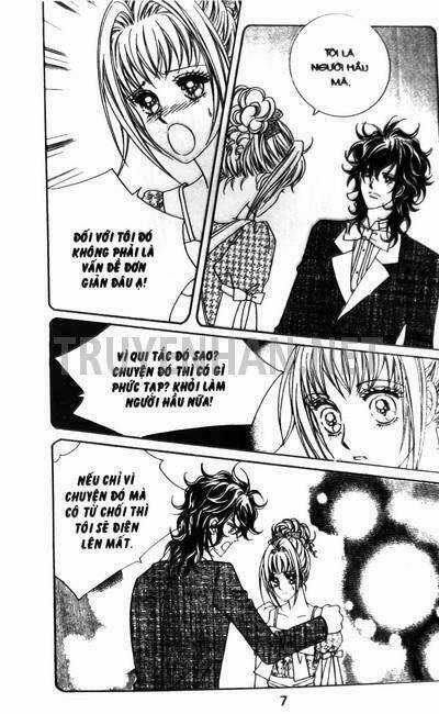 Lọ Lem Hậu Đậu - Chapter 50 - Trang 5