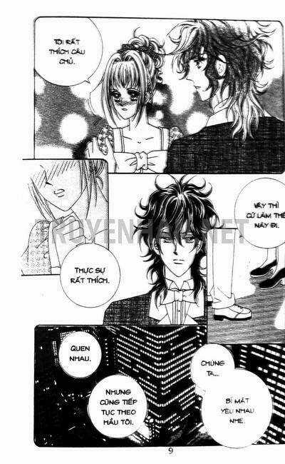 Lọ Lem Hậu Đậu - Chapter 50 - Trang 7