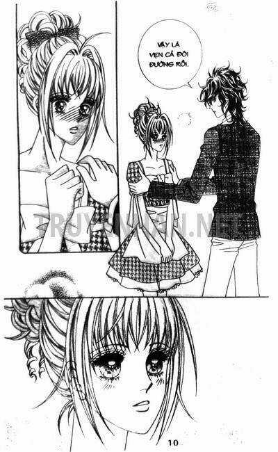 Lọ Lem Hậu Đậu - Chapter 50 - Trang 8