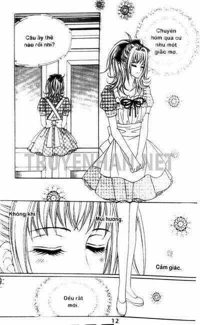 Lọ Lem Hậu Đậu - Chapter 50 - Trang 10