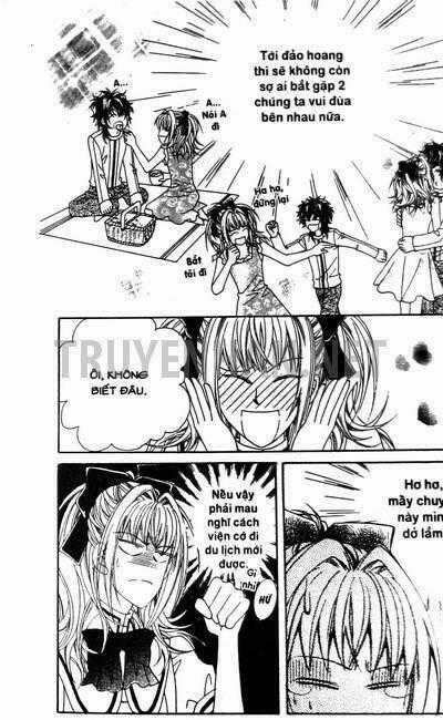 Lọ Lem Hậu Đậu - Chapter 51 - Trang 29