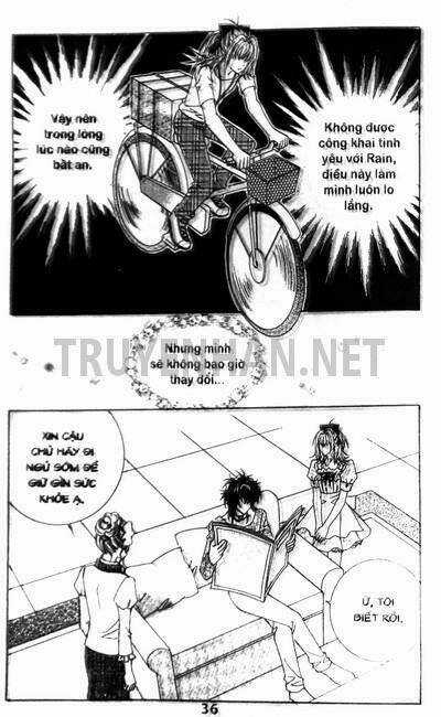 Lọ Lem Hậu Đậu - Chapter 51 - Trang 4