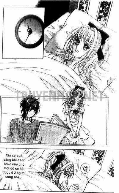 Lọ Lem Hậu Đậu - Chapter 51 - Trang 8