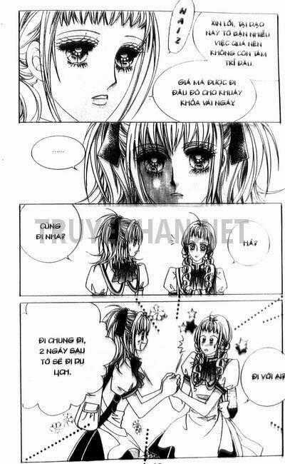 Lọ Lem Hậu Đậu - Chapter 52 - Trang 1