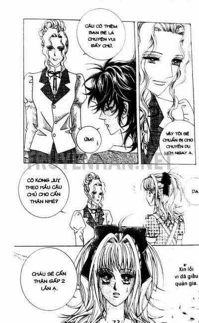 Lọ Lem Hậu Đậu - Chapter 52 - Trang 11