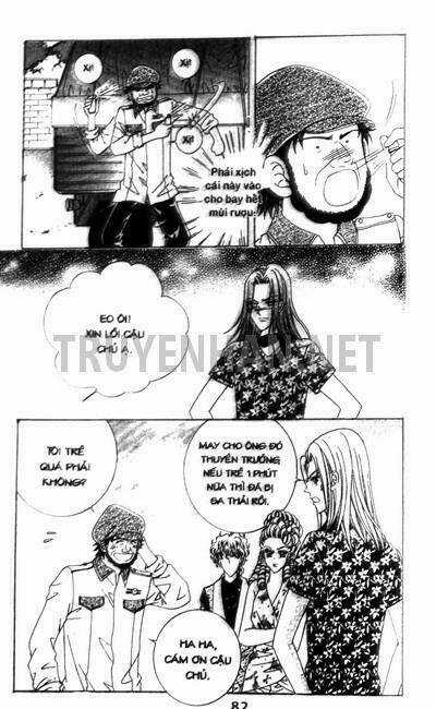 Lọ Lem Hậu Đậu - Chapter 52 - Trang 20