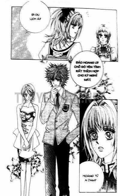 Lọ Lem Hậu Đậu - Chapter 52 - Trang 3