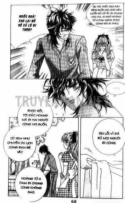 Lọ Lem Hậu Đậu - Chapter 52 - Trang 6