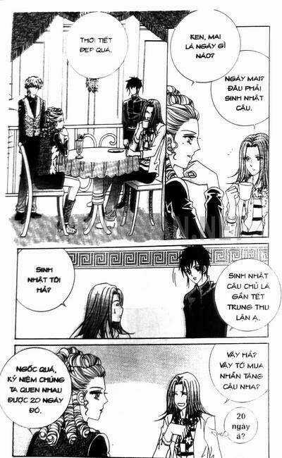 Lọ Lem Hậu Đậu - Chapter 52 - Trang 8